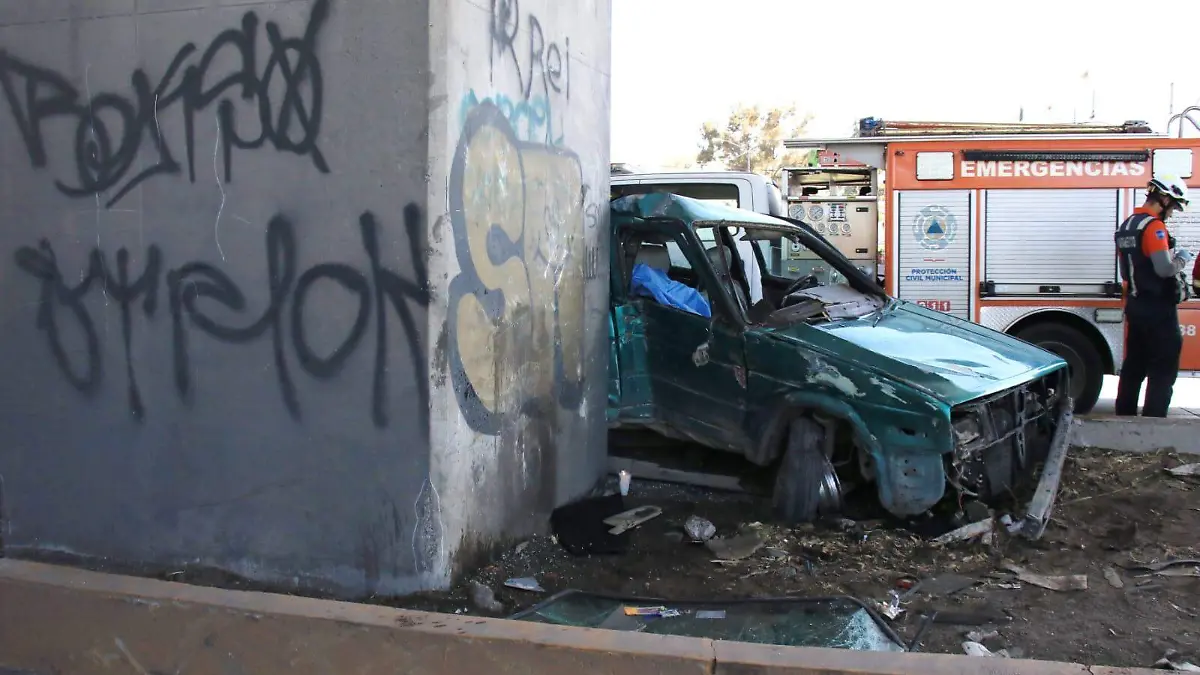 accidente autopista mexico puebla